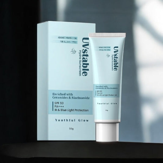 UVstable Hydra Sunscreen