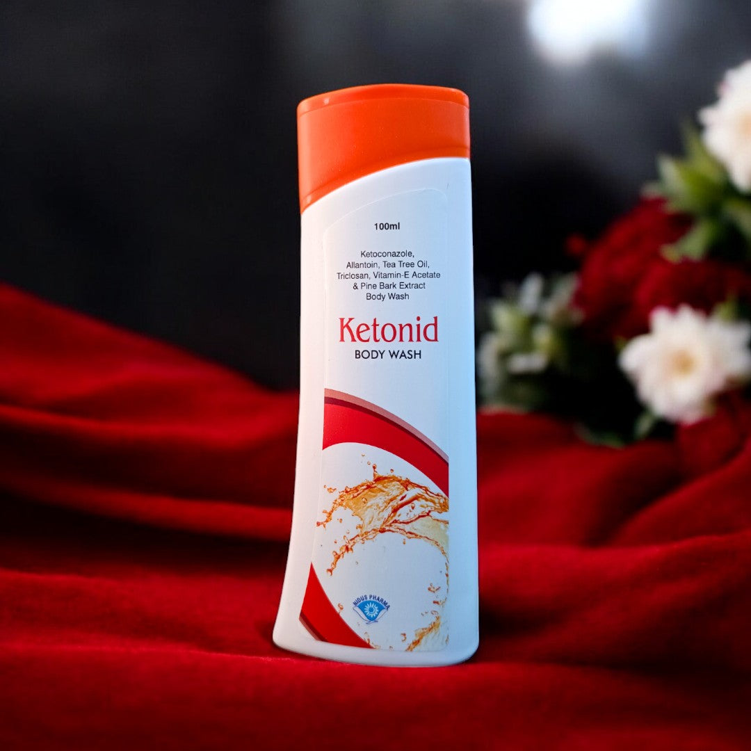 Ketonid Body Wash