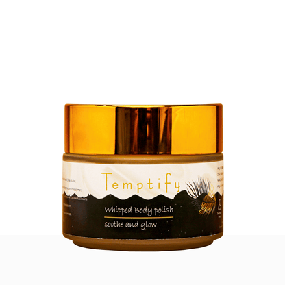 Temptify Whipped Body Polish (100gm)