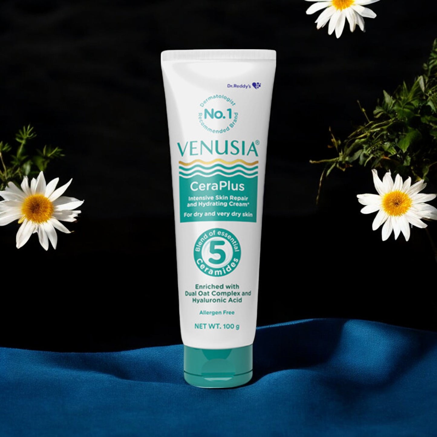 Venusia CeraPlus Intensive Skin Repair and Hydrating Cream