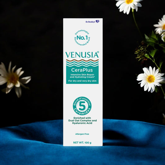 Venusia CeraPlus Intensive Skin Repair and Hydrating Cream