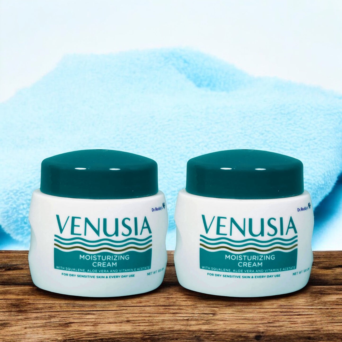 Venusia Moisturizing Cream