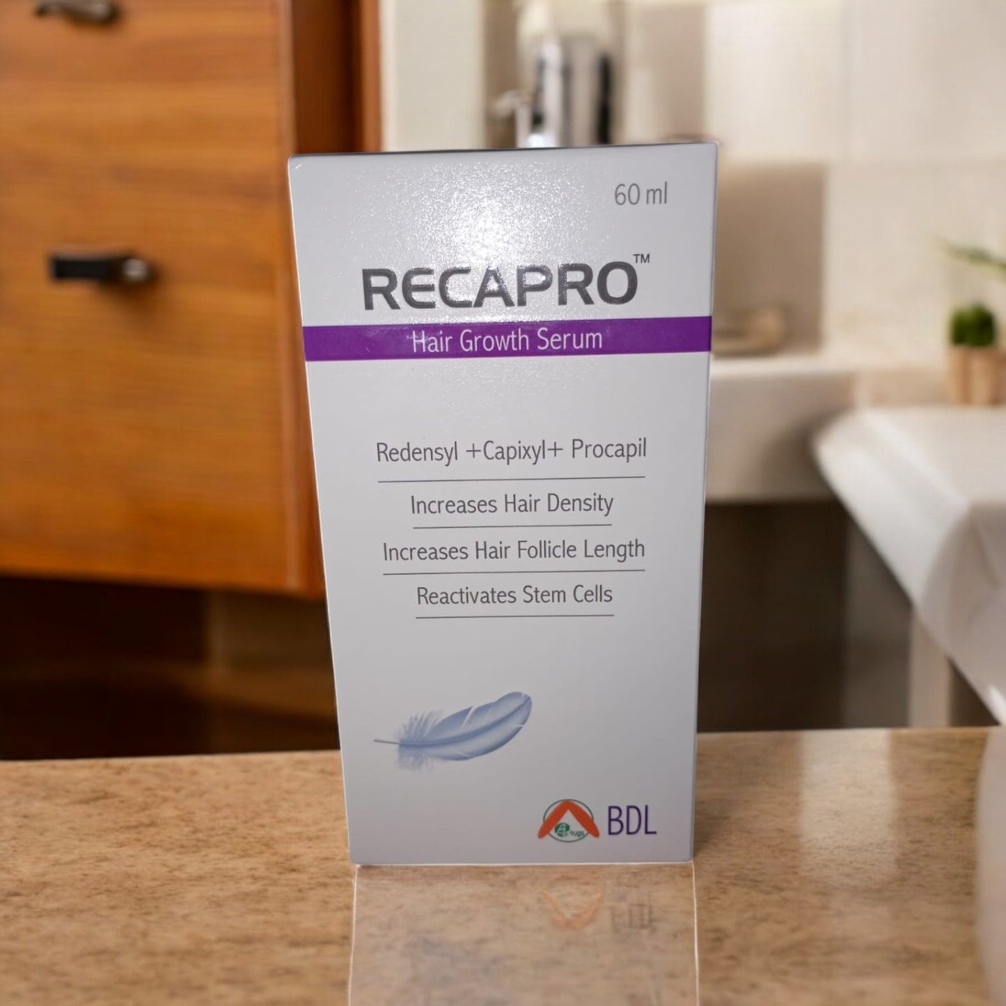 Recapro Hair Growth Serum