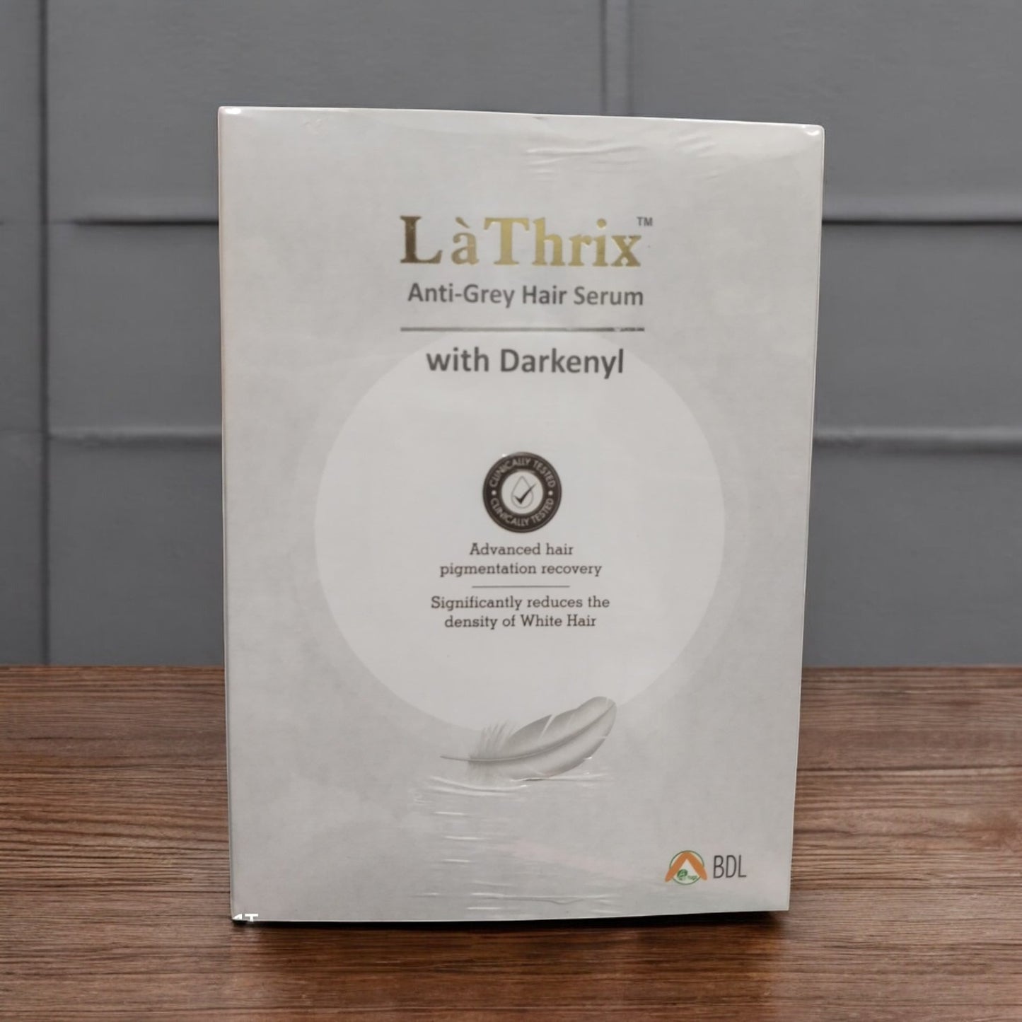 La Thrix Anti-Grey Hair Serum