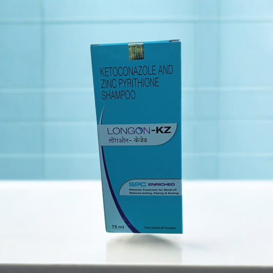 Longon-KZ Shampoo