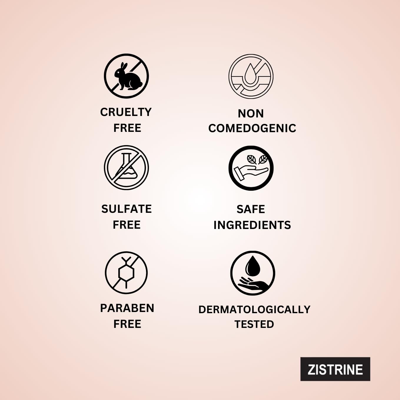 Zistrine Sunscreen Nano Microencapsulated Spf 50+