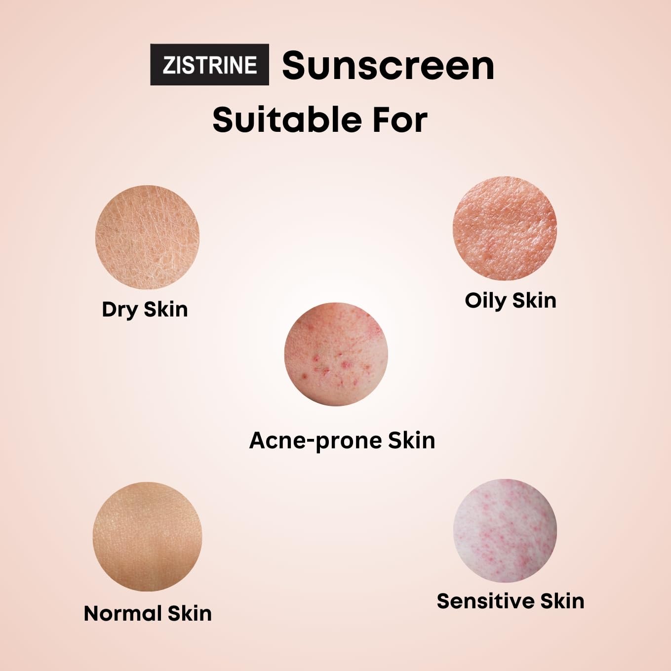 Zistrine Sunscreen Nano Microencapsulated Spf 50+