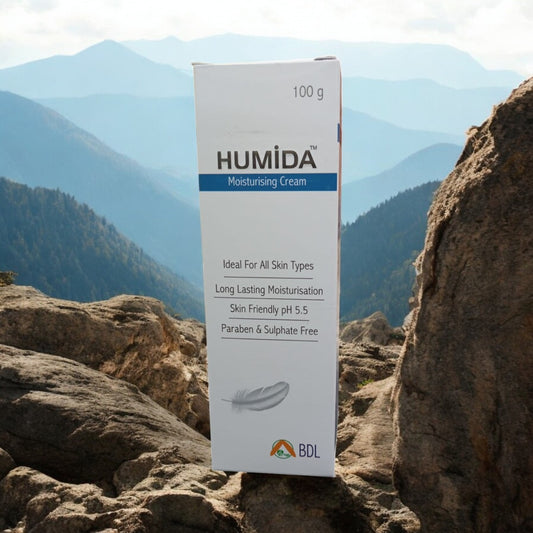 Humida Moisturising Cream