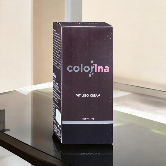 Colorina Vitiligo Cream