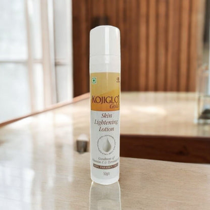 Kojiglo Gold Skin Lightening Lotion