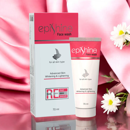 Epishine Face Wash