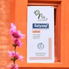 Fixderma Salyzap Body Spray