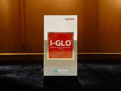 Azelia I-Glo Glutathione Vitamin C Complex