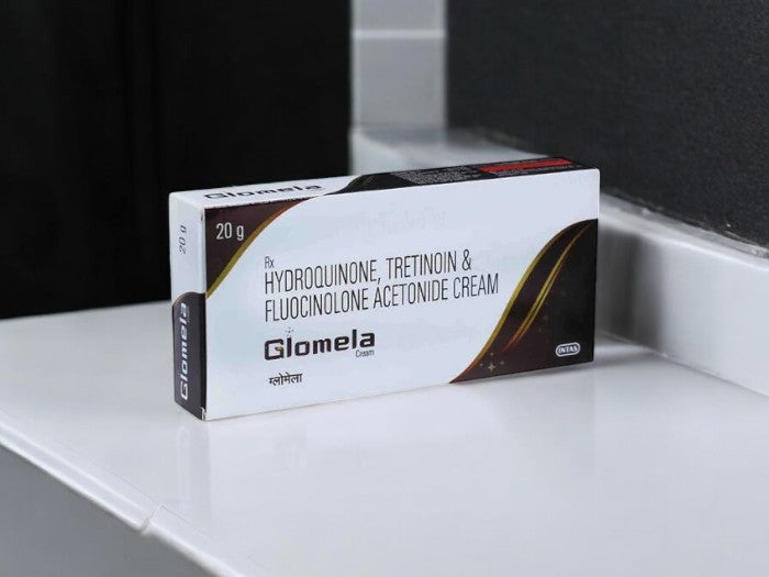 Glomela Cream