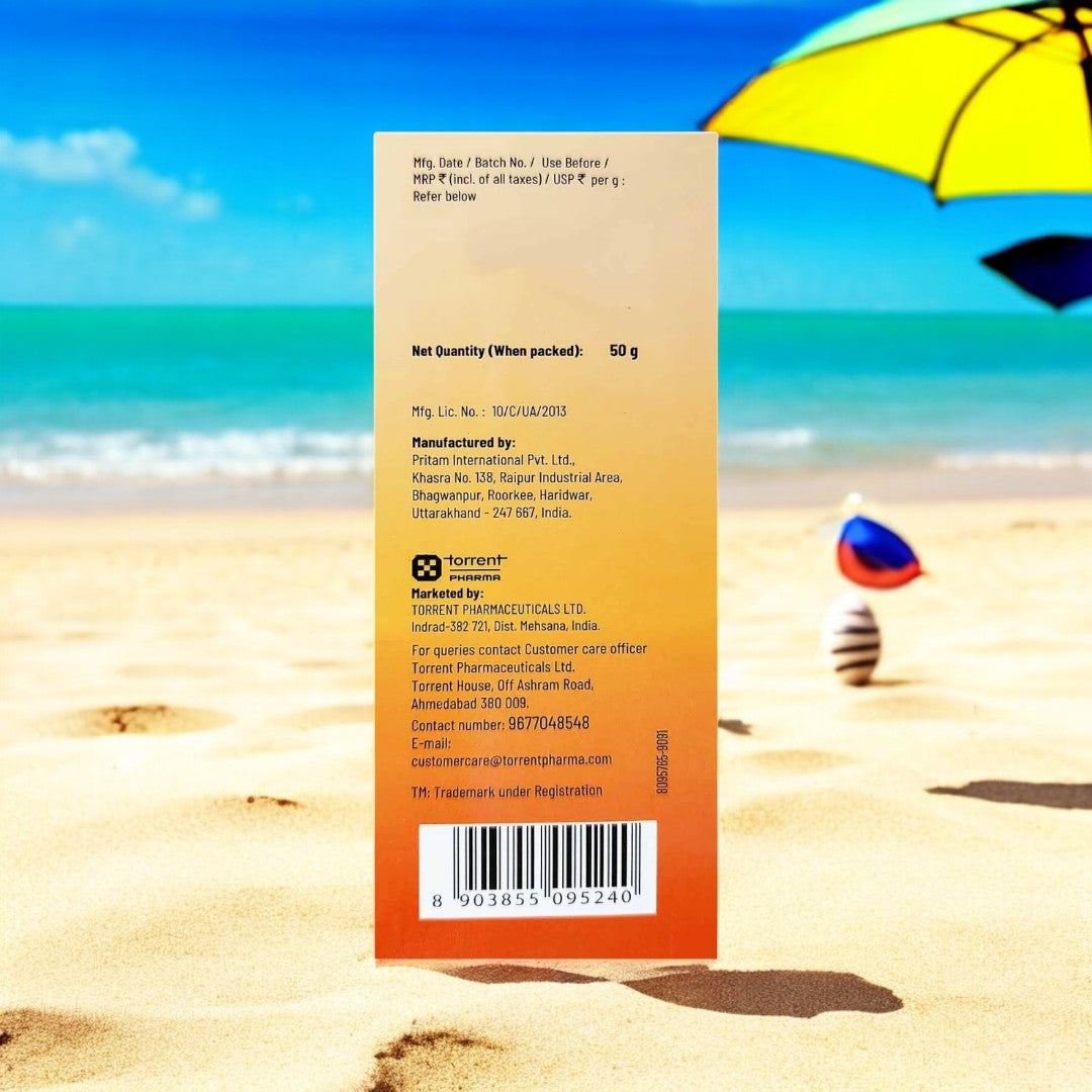 Suncote Sunscreen Cream SPF 50+ PA++++