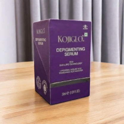 Kojiglo Depigmenting Serum