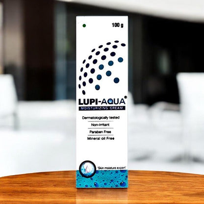 Lupi-Aqua Moisturizing Cream