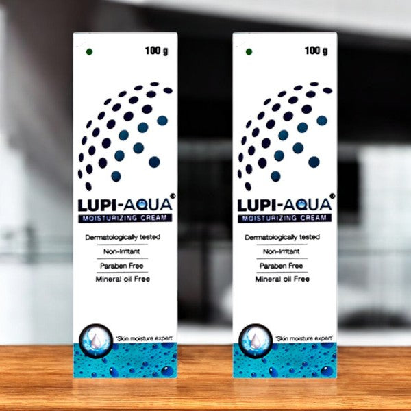 Lupi-Aqua Moisturizing Cream