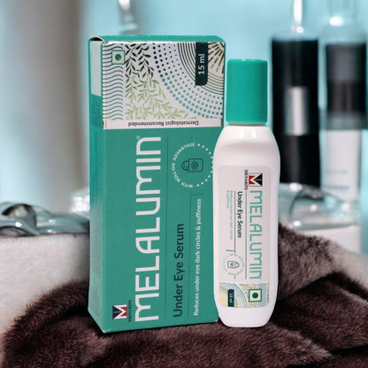 Melalumin Under Eye Serum