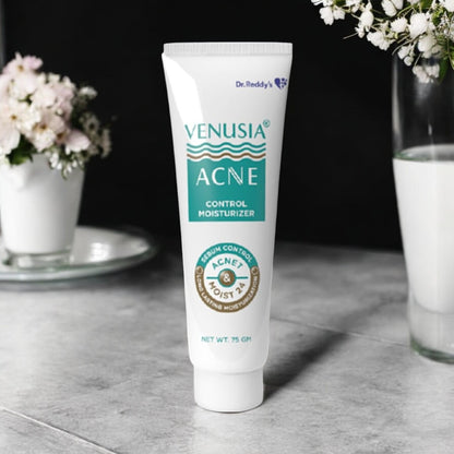 Venusia Acne Control Moisturizer