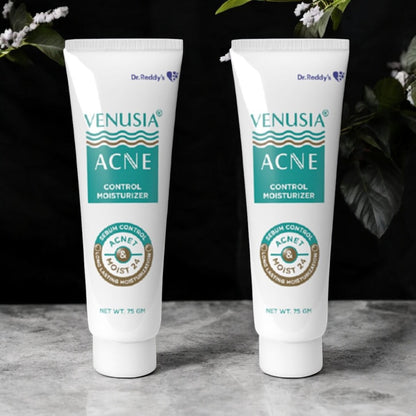 Venusia Acne Control Moisturizer